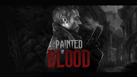 Product cover for Painted In Blood