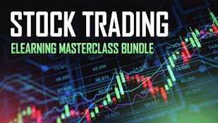 Product cover for Stock Trading eLearning Masterclass Bundle