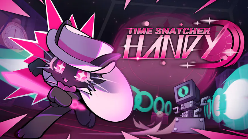 Product cover for Time Snatcher Handy