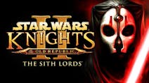 Product cover for STAR WARS Knights of the Old Republic II - The Sith Lords