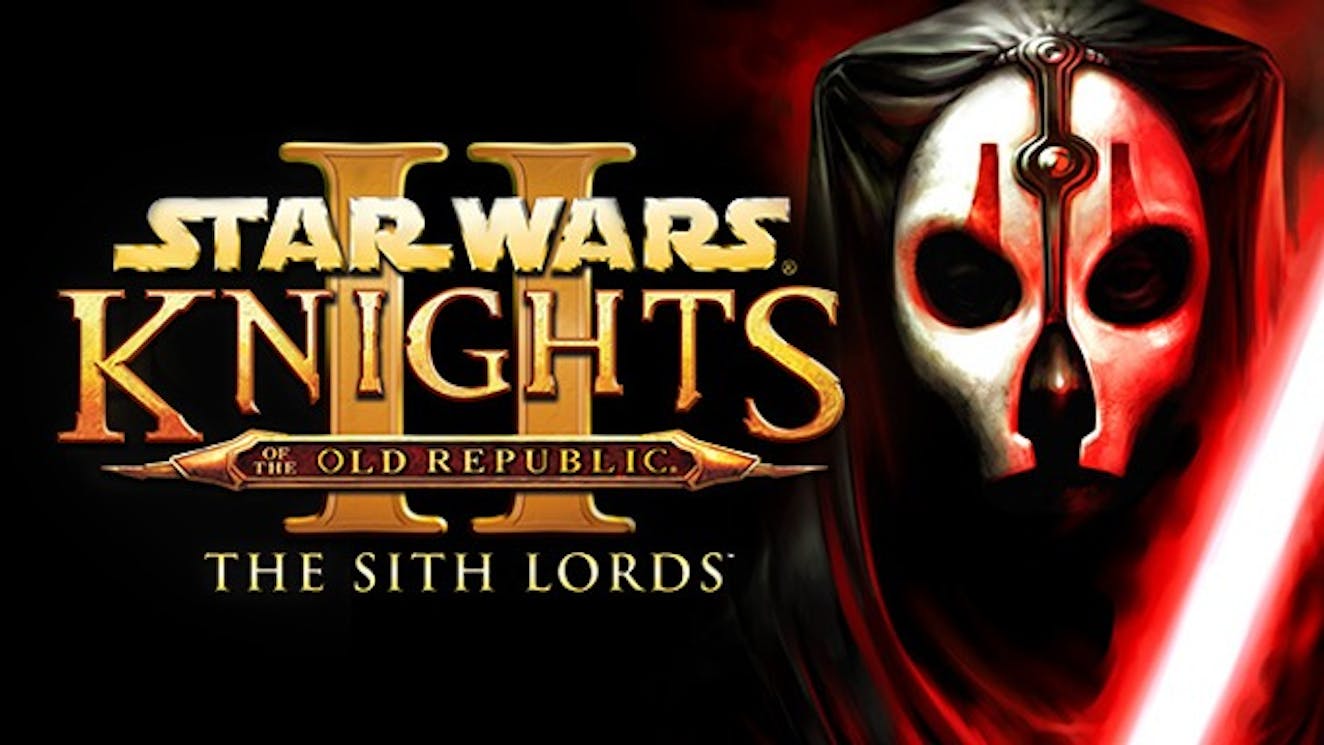Product cover for STAR WARS Knights of the Old Republic II - The Sith Lords