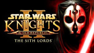 Product cover for STAR WARS Knights of the Old Republic II - The Sith Lords