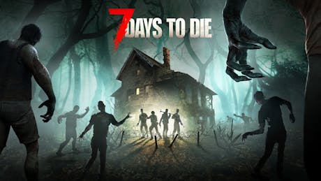 Product cover for 7 Days to Die
