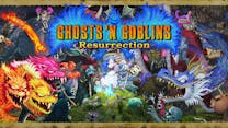 Ghosts 'n Goblins Resurrection