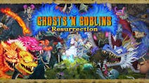Product cover for Ghosts 'n Goblins Resurrection