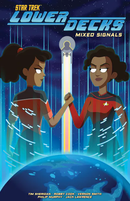 Star Trek: Lower Decks, Vol. 2: Mixed Signals