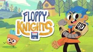 Product cover for Floppy Knights