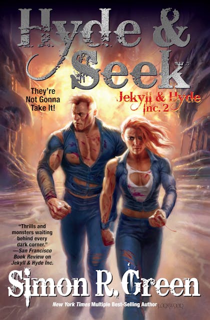 Hyde & Seek (Jekyll & Hyde, Inc 2)