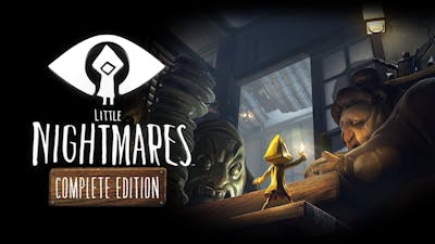 Little Nightmares Complete Edition | PC Steam Juego | Fanatical