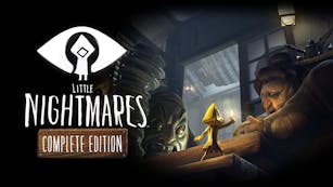 Product cover for Little Nightmares Complete Edition