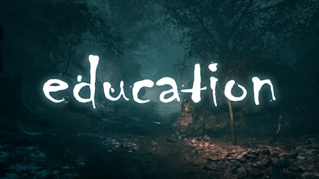 Product cover for Education