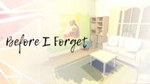 Product cover for Before I Forget
