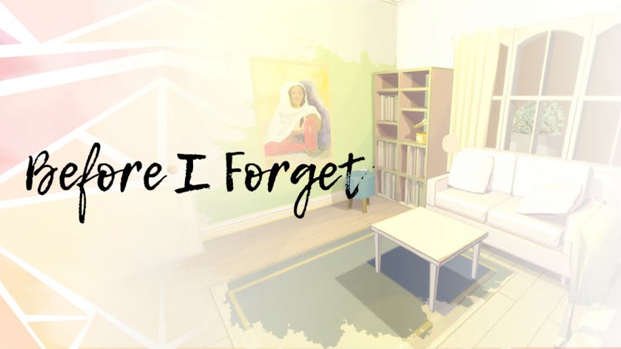 Product cover for Before I Forget