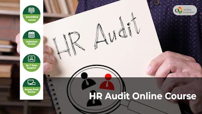 HR Audit Online Course