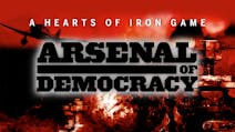 Product cover for Arsenal of Democracy