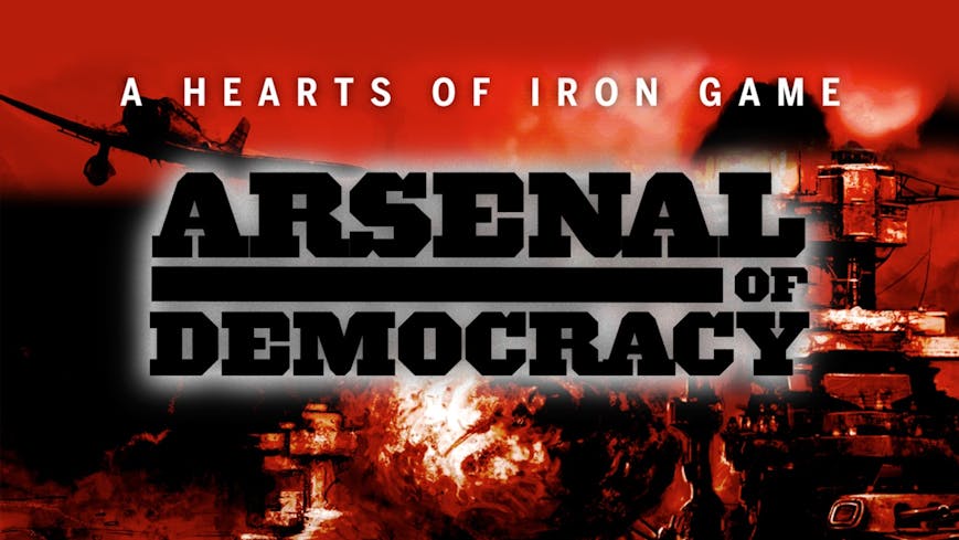 Arsenal of Democracy