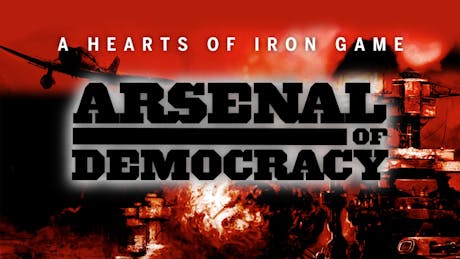 Product cover for Arsenal of Democracy