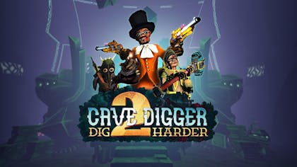 Product cover for Cave Digger 2: Dig Harder
