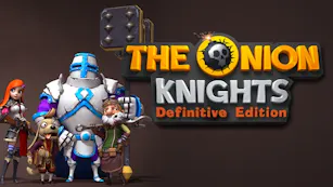 Product cover for The Onion Knights - Definitive Edition