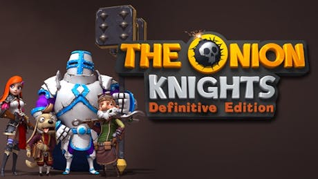 Product cover for The Onion Knights - Definitive Edition