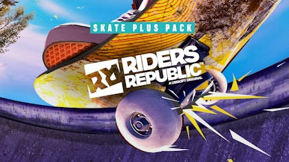 Riders Republic Skate Plus Pack - DLC