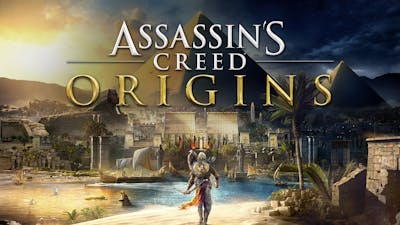 Assassin S Creed Origins Pc Uplay ゲーム Fanatical