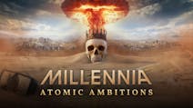 Product cover for Millennia: Atomic Ambitions