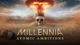 Product cover for Millennia: Atomic Ambitions - DLC