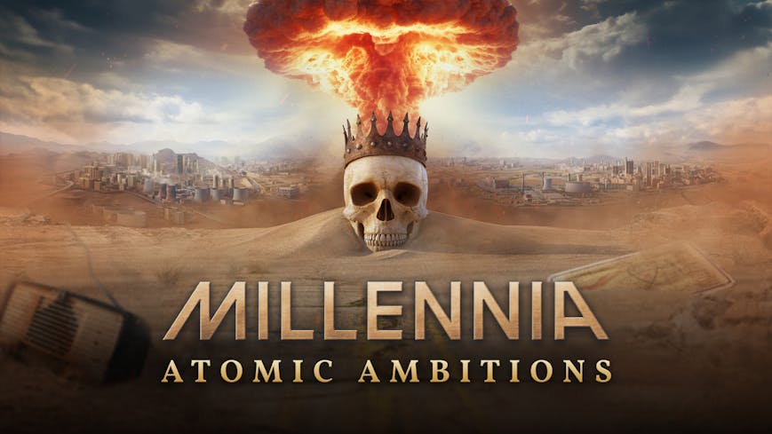 Product cover for Millennia: Atomic Ambitions