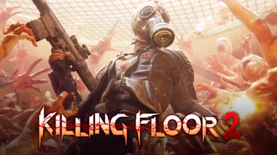 Killing Floor 2 Steam Pc ゲーム