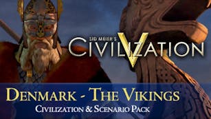 Product cover for Sid Meier's Civilization V : Double Scenario Pack - Denmark - DLC