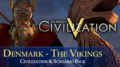 Sid Meier's Civilization V : Double Scenario Pack - Denmark - DLC