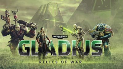Warhammer 40,000: Gladius - Relics of War