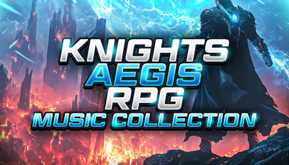 Knight's Aegis - RPG Music Collection