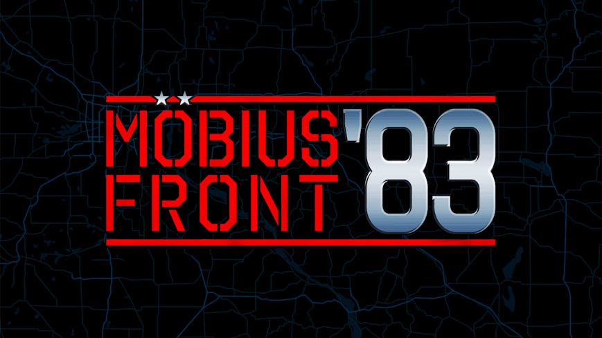 Product cover for Möbius Front '83