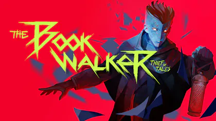 Product cover for The Bookwalker: Thief of Tales