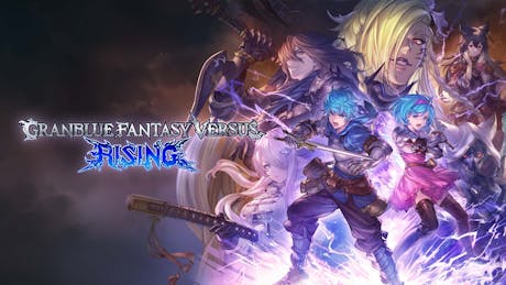 Product cover for Granblue Fantasy Versus: Rising
