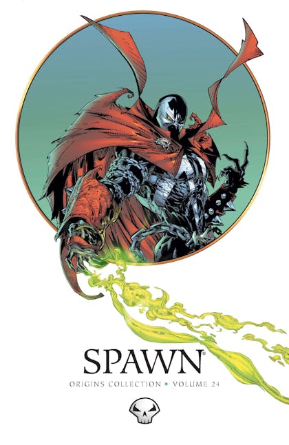 Spawn Origins Vol 24
