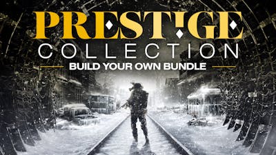 Prestige Collection - Build your own Bundle