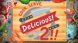 Product cover for Cook, Serve, Delicious! 2!!
