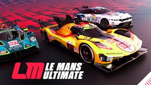 Product cover for Le Mans Ultimate