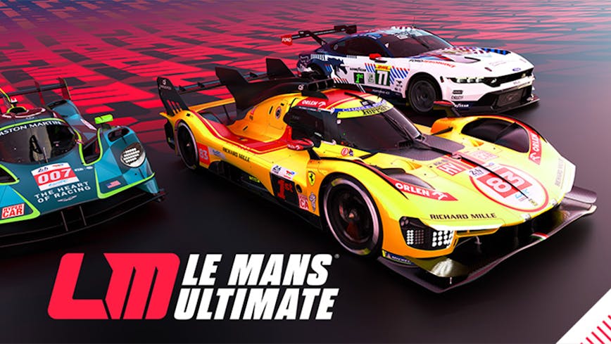 Le Mans Ultimate