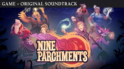 Nine Parchments + Original Soundtrack