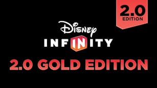 Product cover for Disney Infinity 2.0: Gold Edition