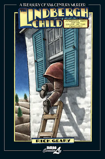 Product cover for The Lindbergh Child