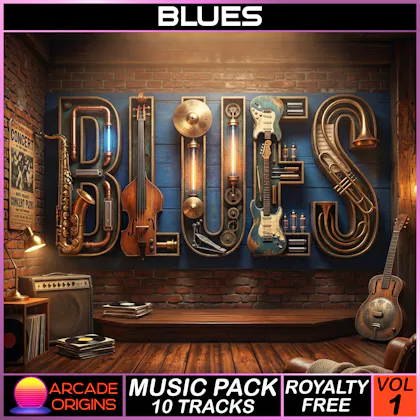 Blues - Volume 1