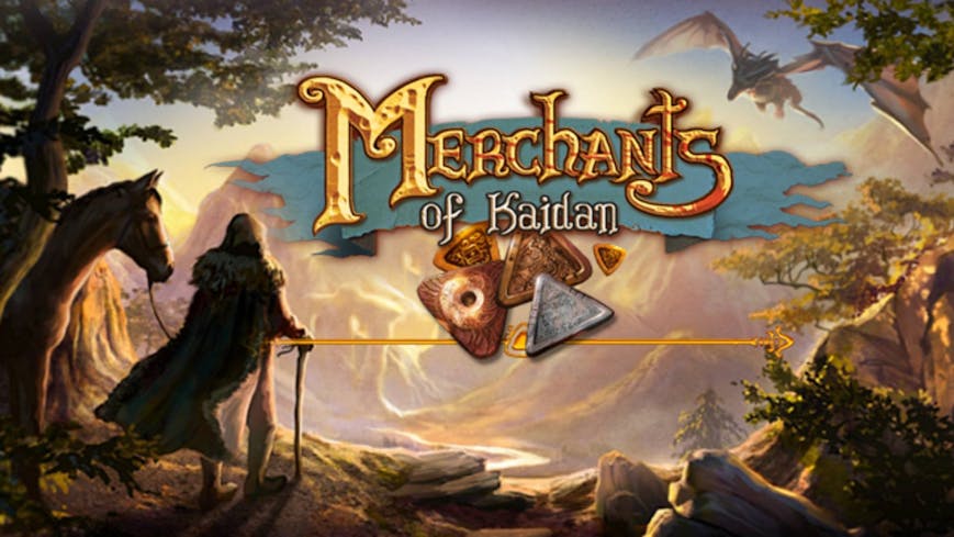 Product cover for Merchants of Kaidan