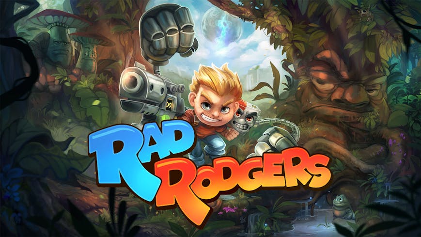 Rad Rodgers Radical Edition