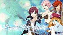 Product cover for Tears Revolude