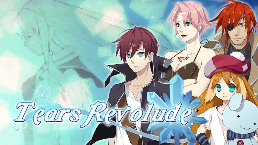 Product cover for Tears Revolude